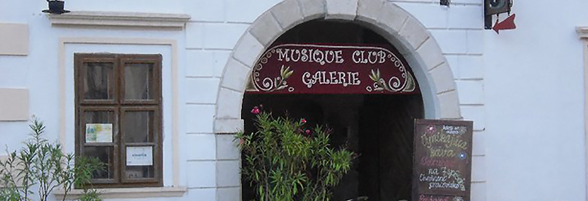 Musique club galerie